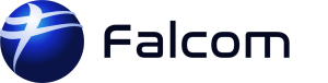 FALCOM-LOGO
